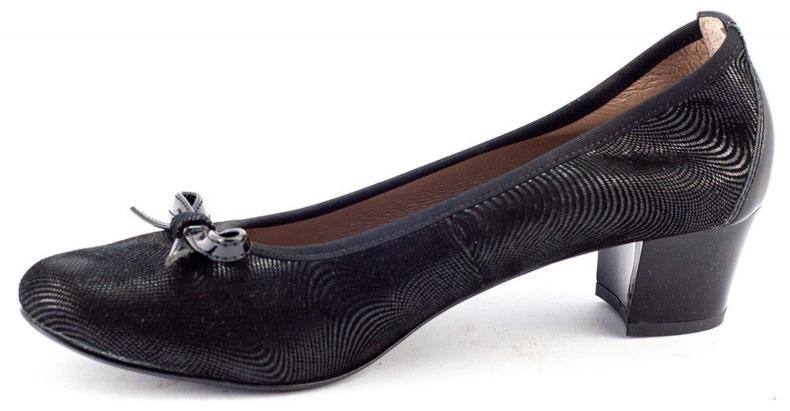 Maxoni Bombas para mulheres no posto 1634 preto 2