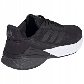 Tênis de corrida Adidas Response Sr W FX3642 preto 1