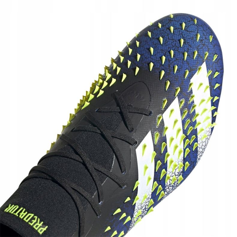 Chuteiras Adidas Predator Freak.1 Ag M FY0742 preto preto 2