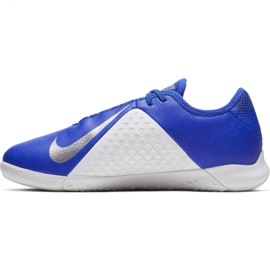Sapatos de interior Nike Phantom Vsn Academy Ic Jr AR4345-410 azul 1