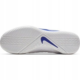Sapatos de interior Nike Phantom Vsn Academy Ic Jr AR4345-410 azul 2