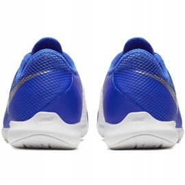 Sapatos de interior Nike Phantom Vsn Academy Ic Jr AR4345-410 azul 3