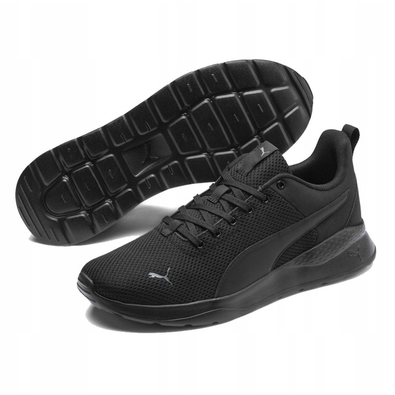 Puma Anzarun Lite M 371128 01 preto 1 Puma Anzarun Lite M 371128 01 preto 1