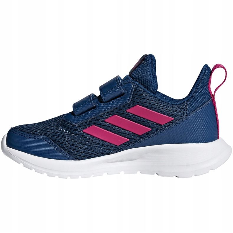 Calçados infantis Adidas AltaRun Cf K CG6894 azul marinho 1
