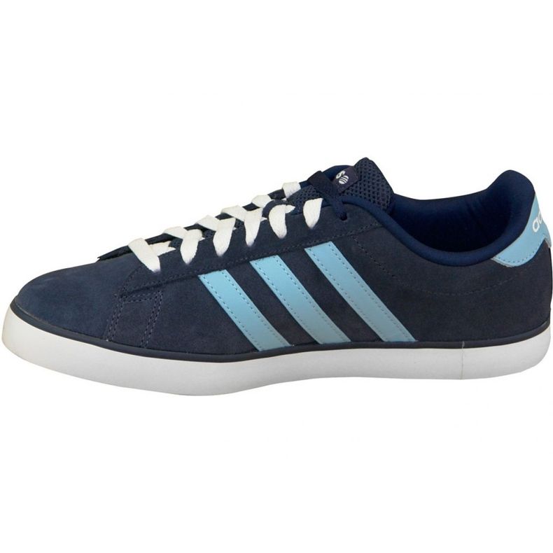 Sapatos adidas Derby Vulc M F76585 azul marinho azul 1