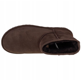 Ugg Classic Mini Ii W 1016222-CHO castanho 2