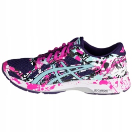 Asics Gel-Noosa Tri 11 W T676N-3378 tolet 1