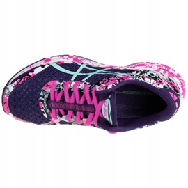 Asics Gel-Noosa Tri 11 W T676N-3378 roxo 2