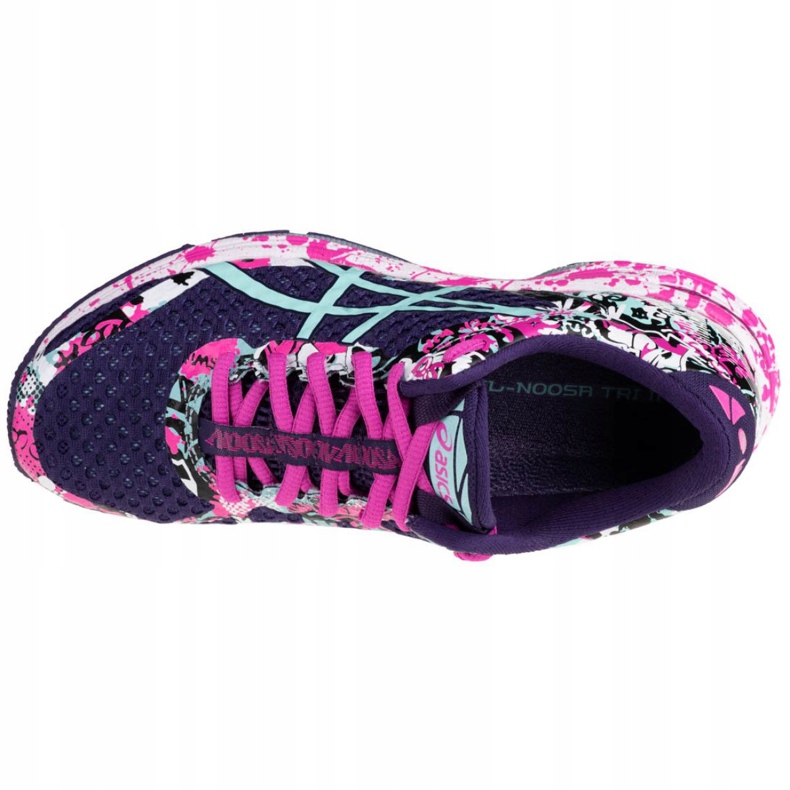 Asics Gel-Noosa Tri 11 W T676N-3378 roxo 2