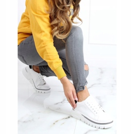 Tênis alto solado branco NB382P branco 1