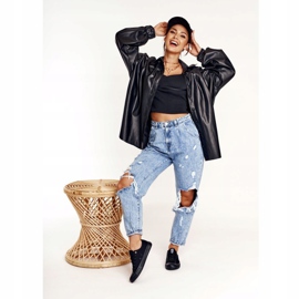 Tênis feminino Big Star Preto AA274009 1