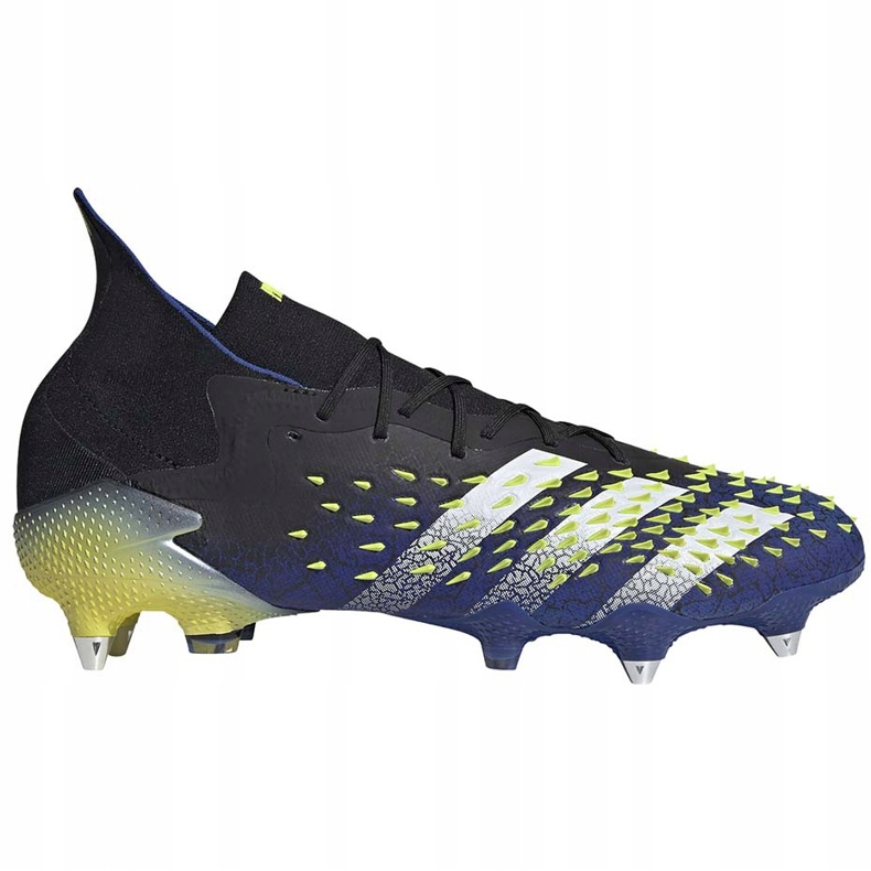 Chuteiras Adidas Predator Freak.1 Sg FY0747 preto 1