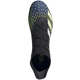 Chuteiras Adidas Predator Freak.3 Sg M FY0622 multicolorido azul marinho 2