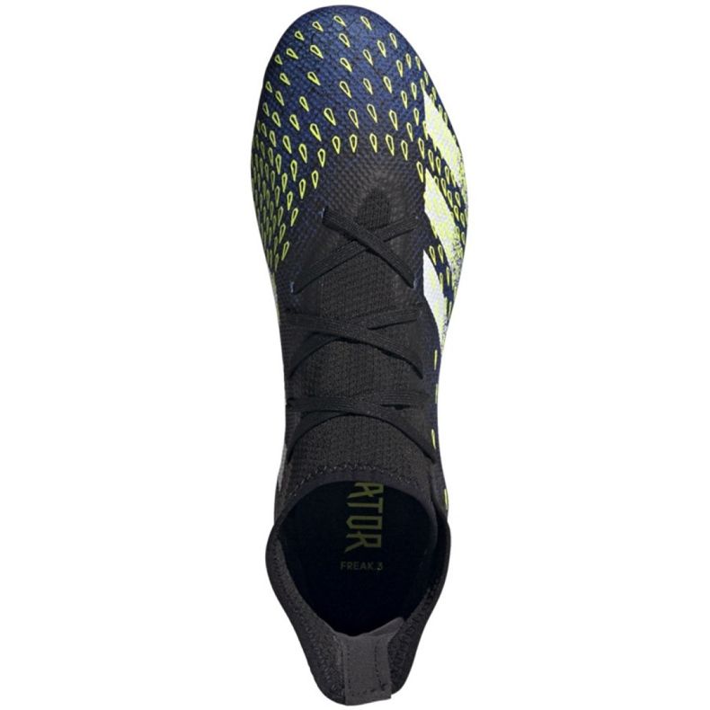 Chuteiras Adidas Predator Freak.3 Sg M FY0622 multicolorido azul marinho 2