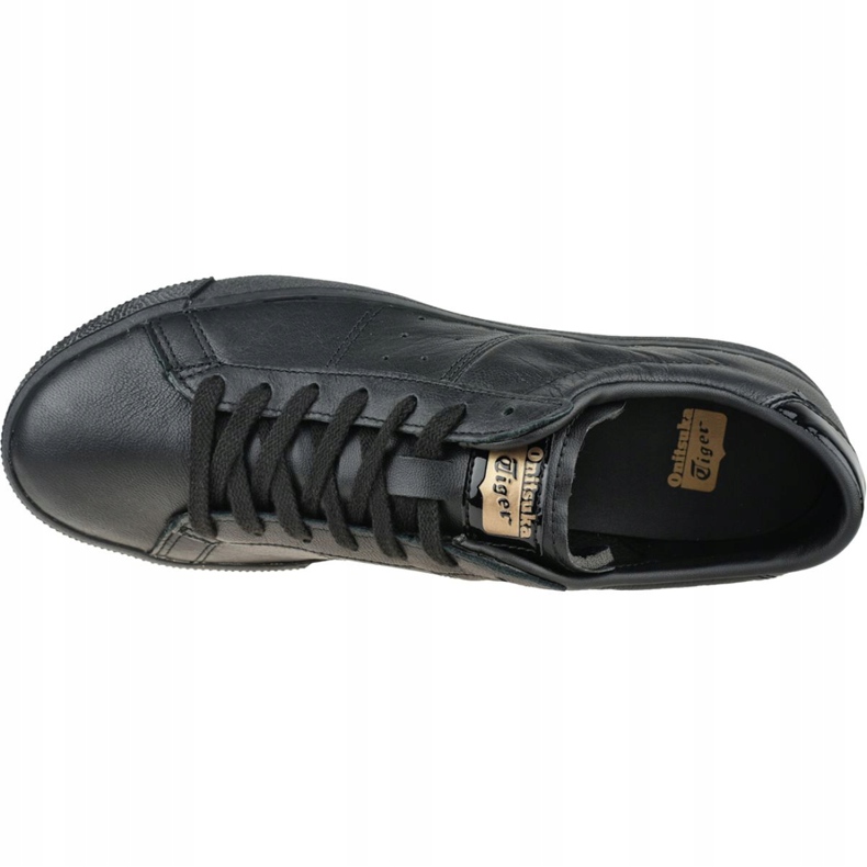 Asics Sapatos Onitsuka Tiger Lanwship 3.0 M 1183A568-001 preto dourado 2 Asics Sapatos Onitsuka Tiger Lanwship 3.0 M 1183A568-001 preto dourado 2