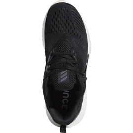 Tênis de corrida preto Adidas Alphabounce rc 2 F35393 1