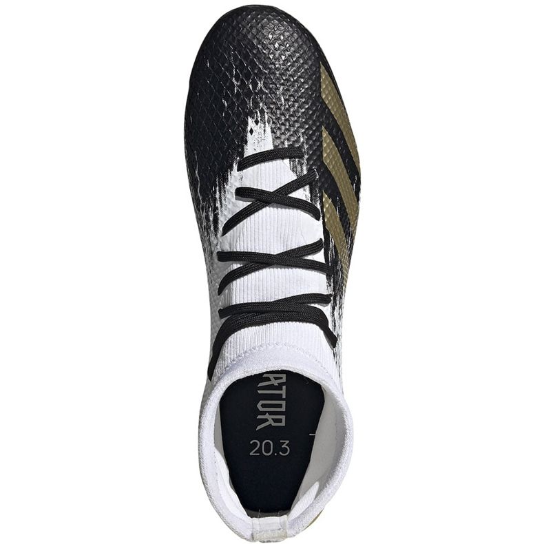 Chuteiras Adidas Predator 20,3 Mg FW9188 multicolorido 1