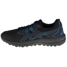 Sapatos Asics Trail Scout M 1011A663-003 preto 1