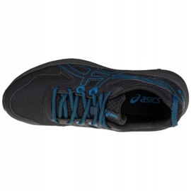 Sapatos Asics Trail Scout M 1011A663-003 preto 2
