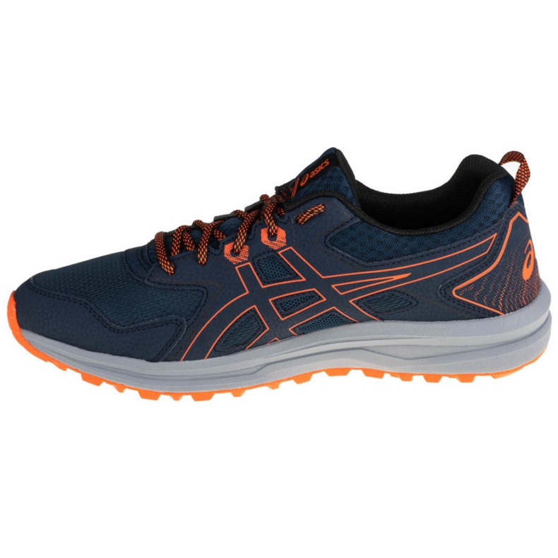 Asics Trail Scout M 1011A663-400 preto 1