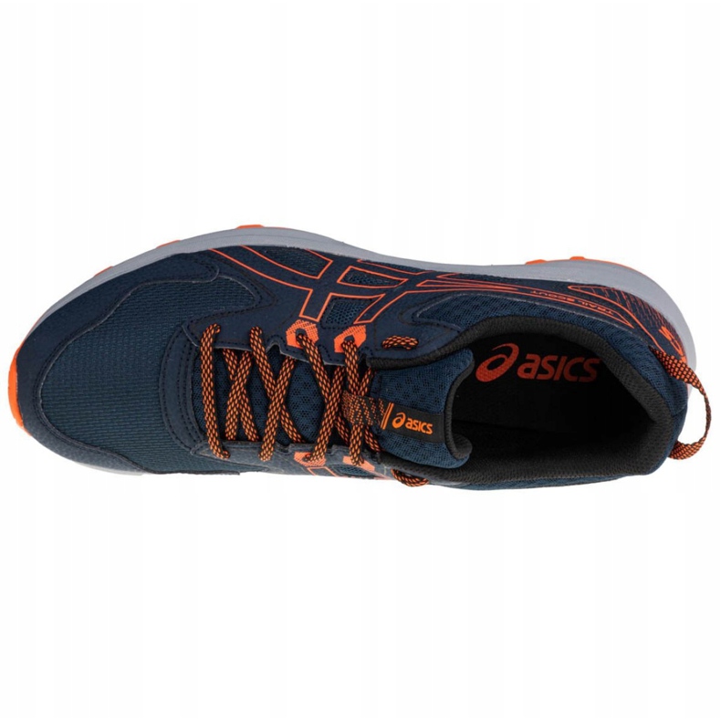Asics Trail Scout M 1011A663-400 preto 2