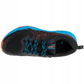 Sapatos Asics FujiTrabuco Lyte M 1011A700-003 preto 2 Sapatos Asics FujiTrabuco Lyte M 1011A700-003 preto 2