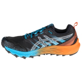 Asics Gel-Trabuco 9 M 1011B030-002 preto 1