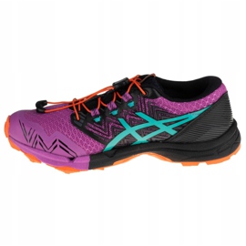 Asics FujiTrabuco Sky W 1012A770-500 roxo 1
