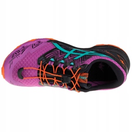 Asics FujiTrabuco Sky W 1012A770-500 roxo 2