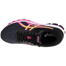 Asics GT-1000 10 W 1012A878-005 preto 2 Asics GT-1000 10 W 1012A878-005 preto 2