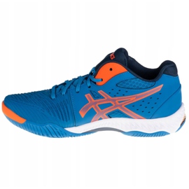 Sapatos Asics Netburner Ballistic Ff Mt 2 M 1051A042-402 branco azul 1