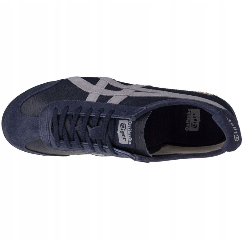 Asics Onitsuka Tiger Mexico 66 Vin M 1183B391-400 azul marinho cinza 2