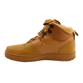 Sapato Nike Path Winter M BQ4223-700 amarelo 2
