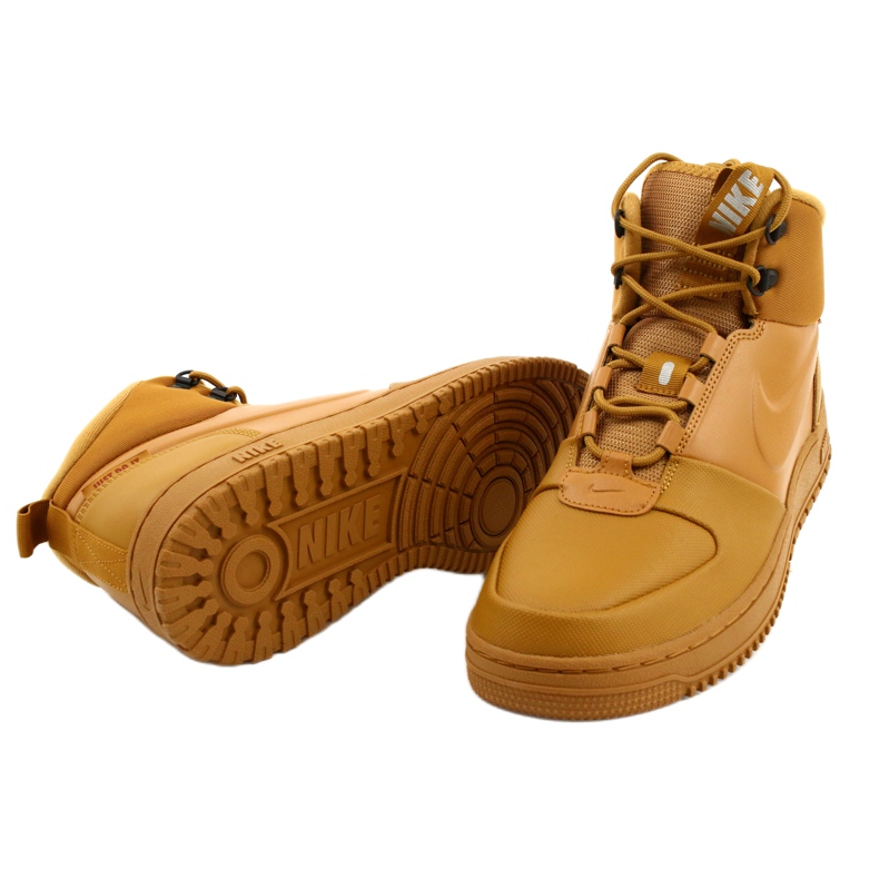 Sapato Nike Path Winter M BQ4223-700 amarelo 4