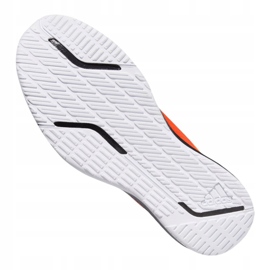 Sapatos Adidas FitBounce Trainer M EE4600 preto laranja 2