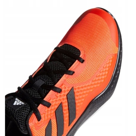 Sapatos Adidas FitBounce Trainer M EE4600 preto laranja 4