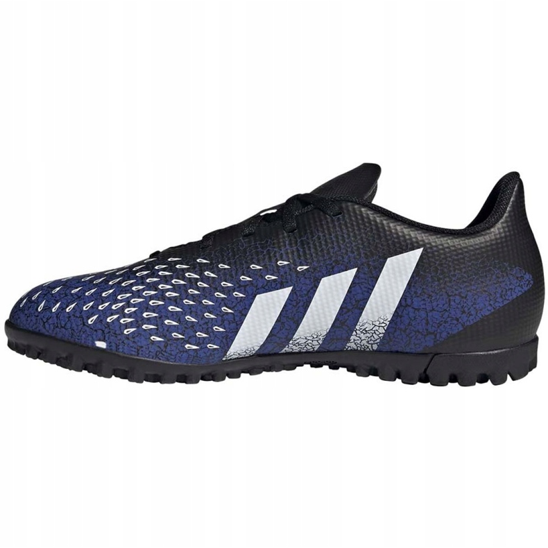 Chuteiras Adidas Predator Freak .4 Tf M FY0634 multicolorido azul marinho 2 Chuteiras Adidas Predator Freak .4 Tf M FY0634 multicolorido azul marinho 2