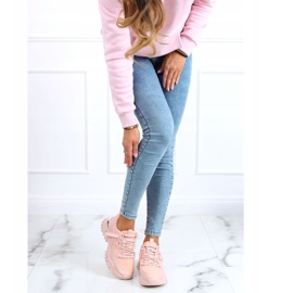 Sapatos esportivos rosa BL211P rosa 1