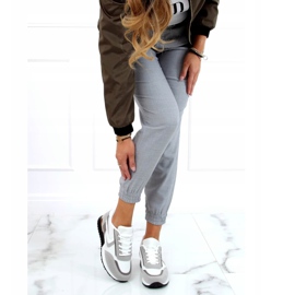 Calçado desportivo multicolor VL121P branco multicolorido 1 Calçado desportivo multicolor VL121P branco multicolorido 1