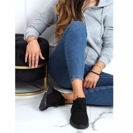 Black NB392P All Black meias calçado desportivo preto 1