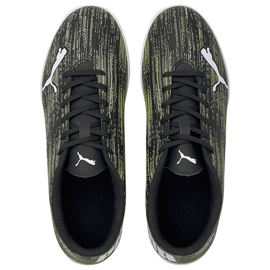 Chuteiras Puma Ultra Tt 4.2 preto-verde 106357 02 1