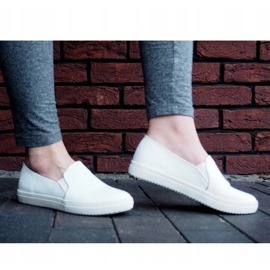 Tênis Classic Slip On TS9007 Branco 1