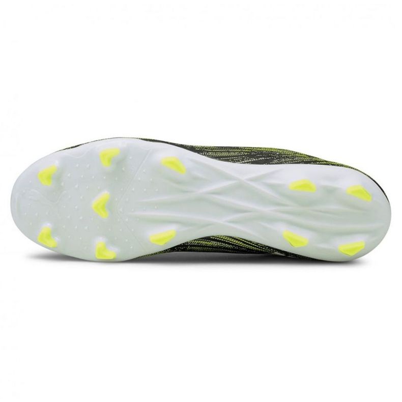 Chuteiras Puma Ultra 4.2 Fg Ag M 106354 02 multicolorido preto 1 Chuteiras Puma Ultra 4.2 Fg Ag M 106354 02 multicolorido preto 1