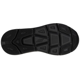 Sapato Skechers Max Amortecimento Premier-Expressive M 54451-BKOR preto 3
