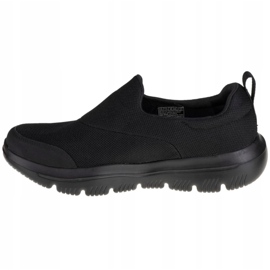 Sapato Skechers Go Walk Evolution Ultra-Rapids M 54730-BBK preto 1 Sapato Skechers Go Walk Evolution Ultra-Rapids M 54730-BBK preto 1