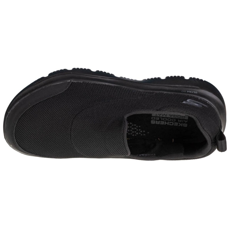 Sapato Skechers Go Walk Evolution Ultra-Rapids M 54730-BBK preto 2 Sapato Skechers Go Walk Evolution Ultra-Rapids M 54730-BBK preto 2