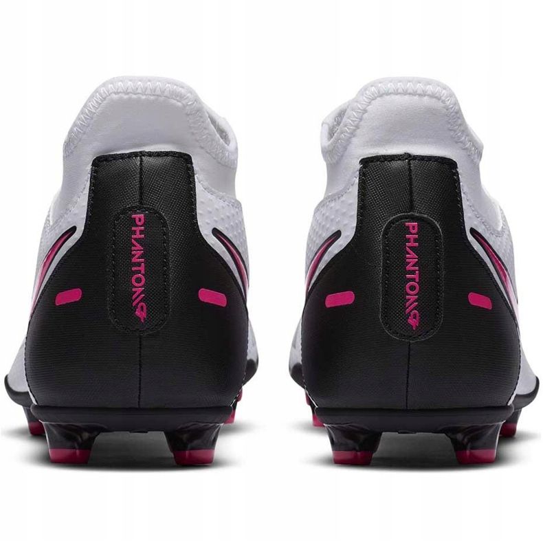 Chuteiras Nike Phantom Gt Club Df FG / MG CW6672 160 branco 3