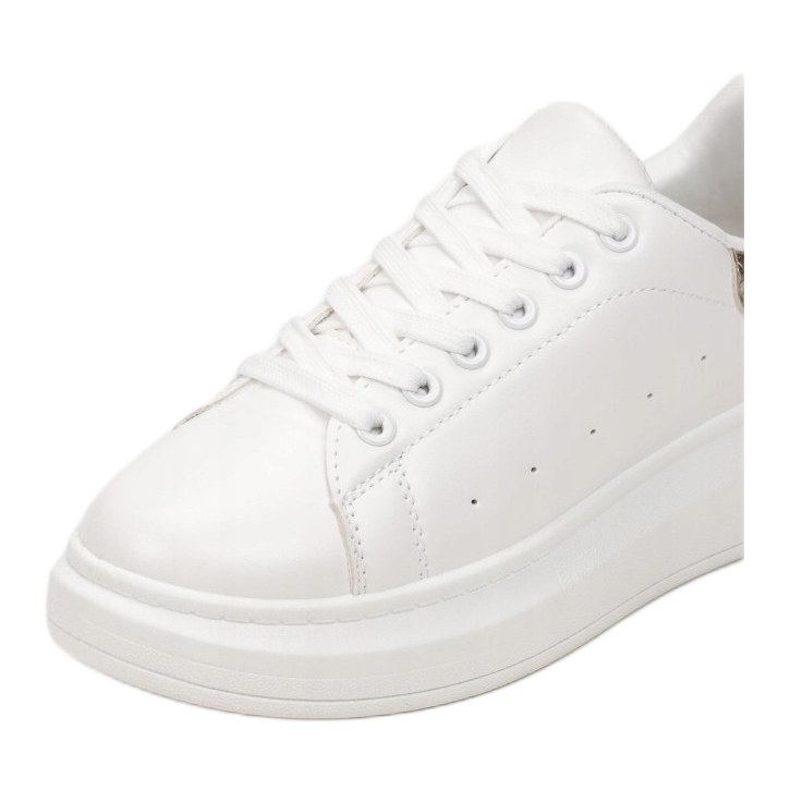 Vices Vícios 8538-375-branco / ouro dourado 1