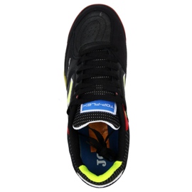 Chuteira Joma Top Flex M TOPS.2101.IN preto preto 1