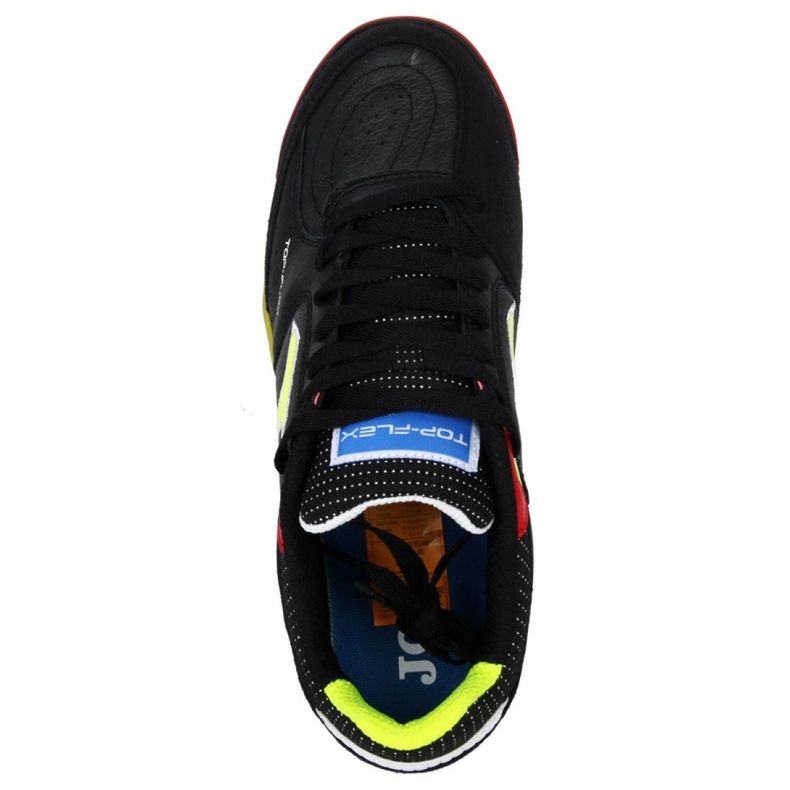 Chuteira Joma Top Flex M TOPS.2101.IN preto preto 1